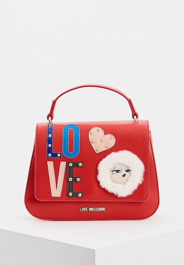 Сумка Love Moschino