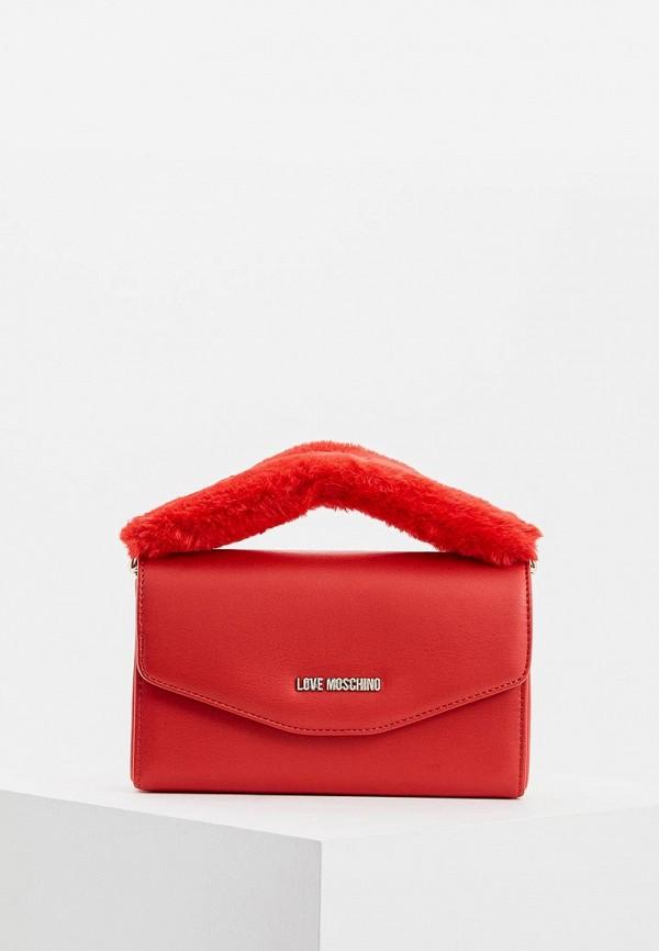 Сумка Love Moschino