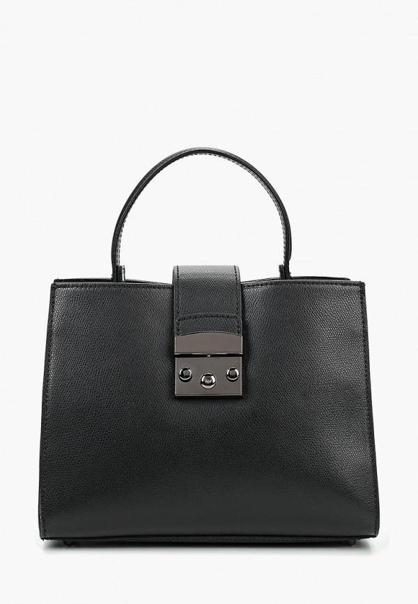 Сумка через плечо  - черный цвет