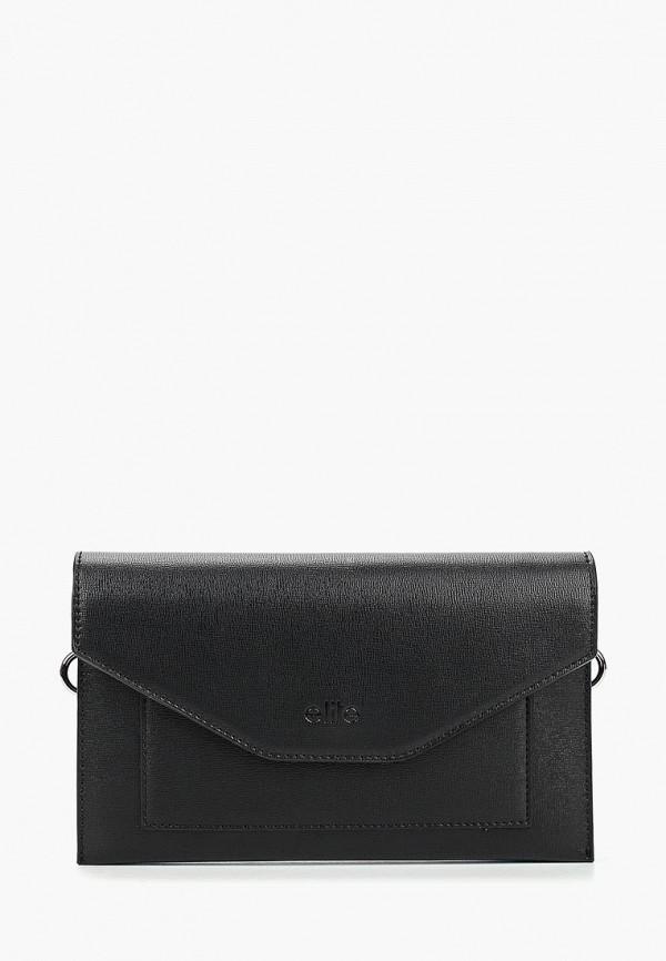 Сумка через плечо  - черный цвет