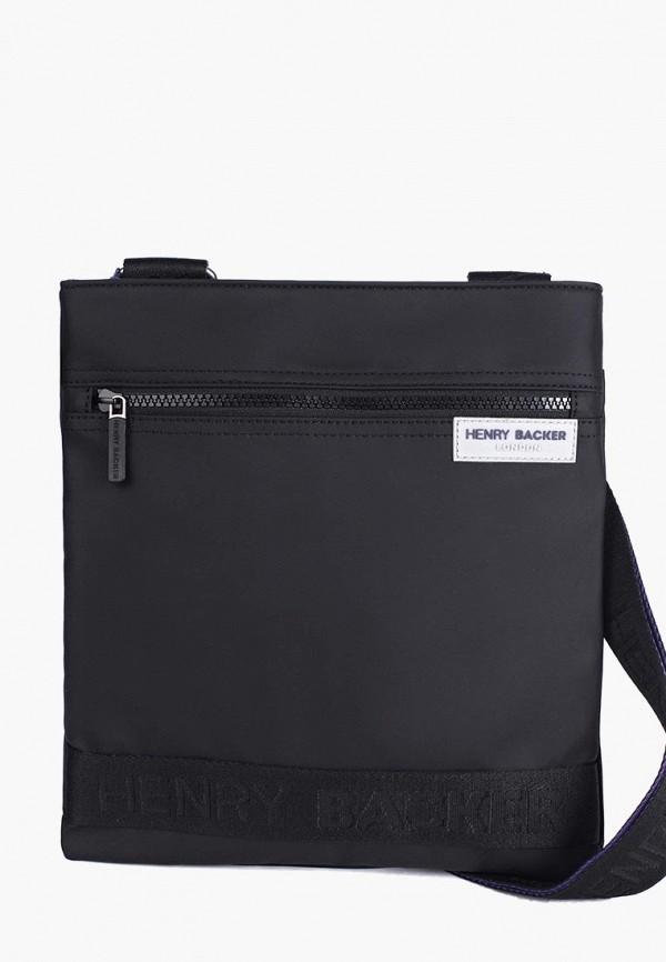 Сумка через плечо  - черный цвет