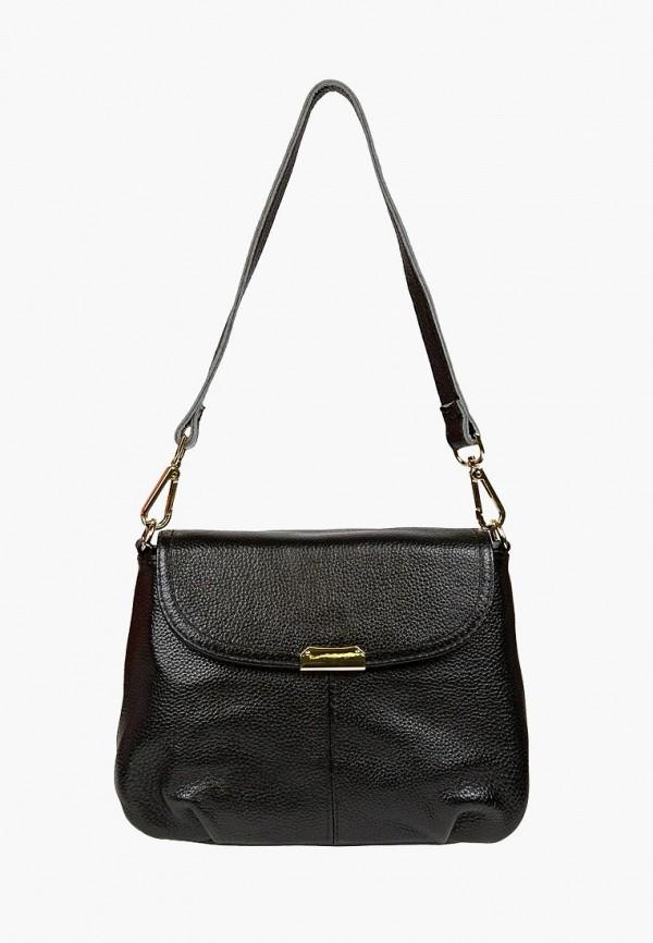 Сумка через плечо  - черный цвет