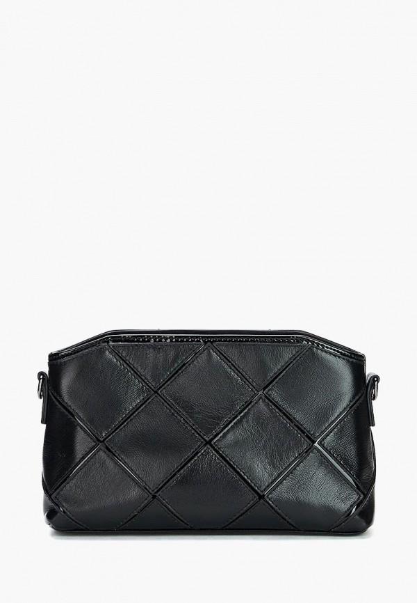 Сумка через плечо  - черный цвет