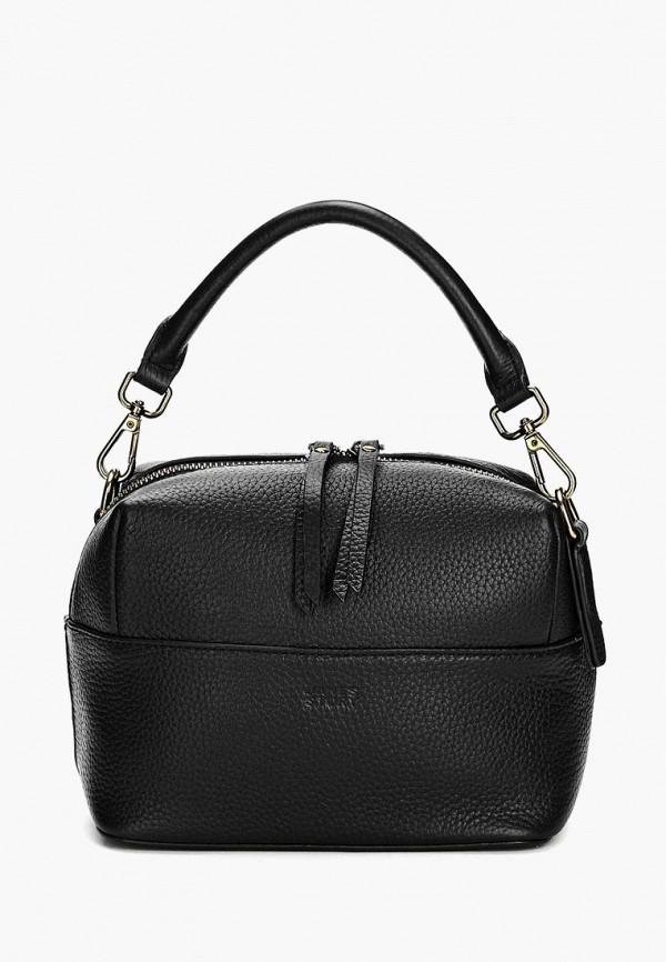 Сумка через плечо  - черный цвет