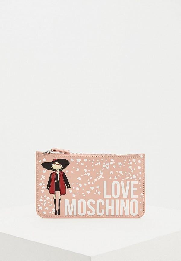 Сумка Love Moschino