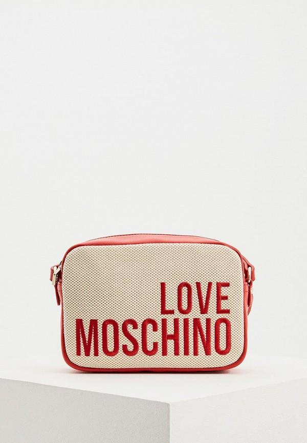 Сумка Love Moschino