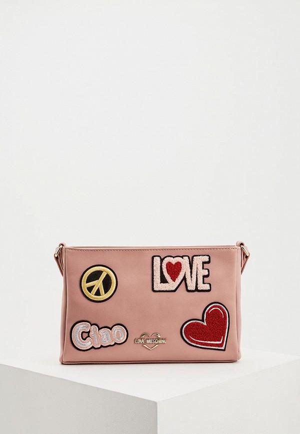 Сумка Love Moschino