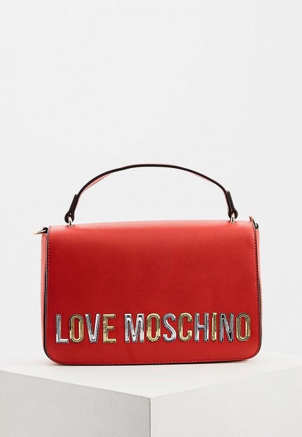 Сумка Love Moschino