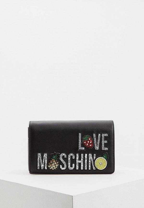 Сумка Love Moschino