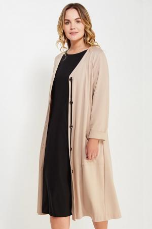 Кардиган  - бежевый цвет