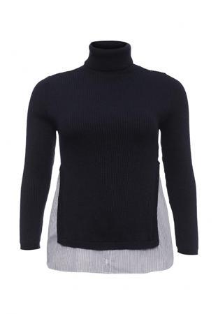 Свитер LOST INK CURVE