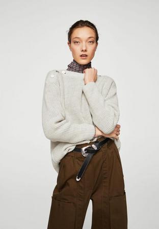 Свитер Mango Свитер Mango