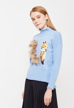 Свитер Miss & Missis