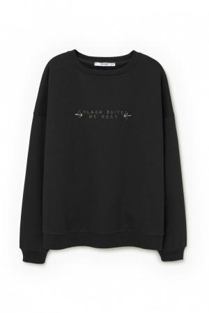 Свитшот Mango