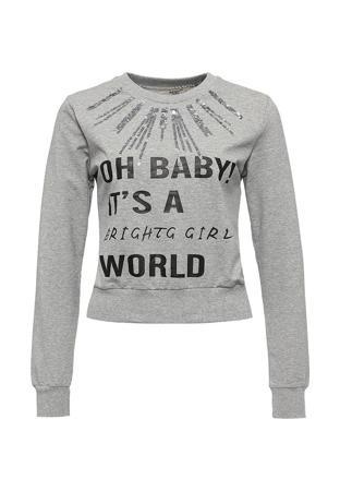 Свитшот Bright Girl