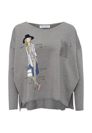 Свитшот Rinascimento