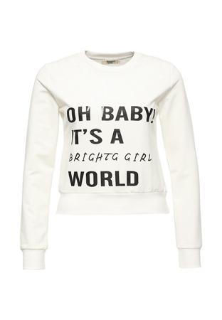 Свитшот Bright Girl