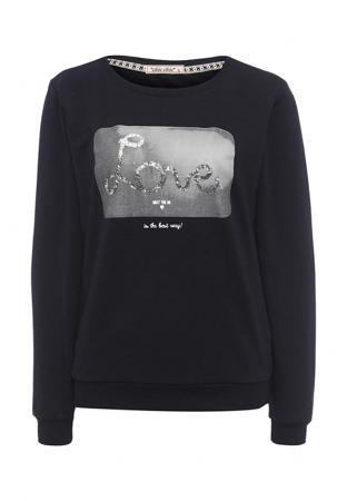 Свитшот Chic Chic