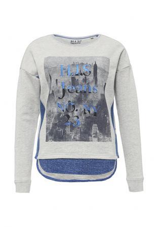 Свитшот H.I.S