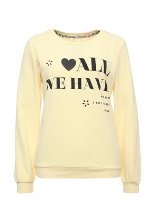 Свитшот Chic Chic