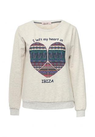 Свитшот Chic Chic