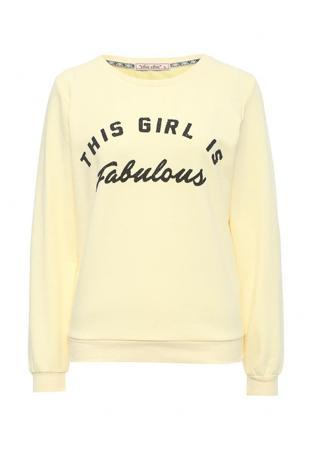 Свитшот Chic Chic