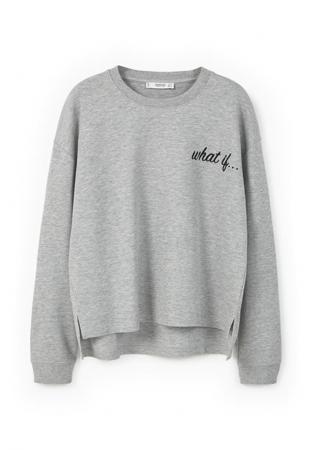 Свитшот Mango