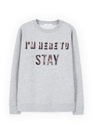 Свитшот Mango