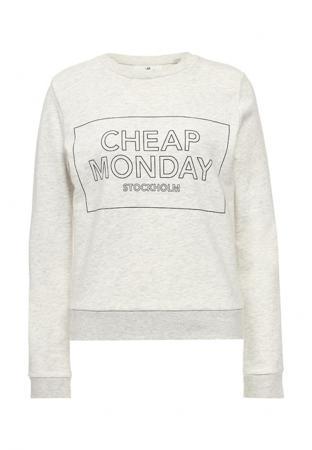 Свитшот Cheap Monday