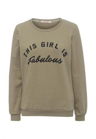 Свитшот Chic Chic