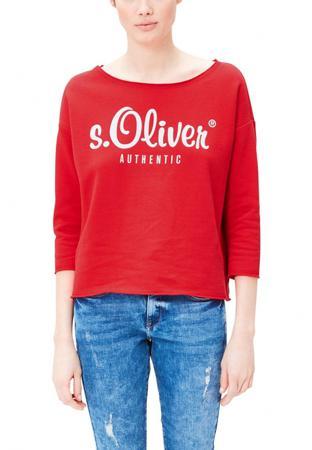 Свитшот s.Oliver