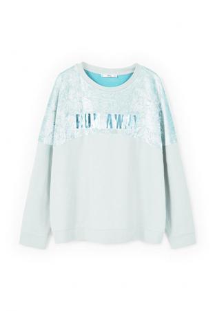 Свитшот Mango