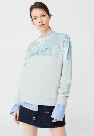 Свитшот Mango
