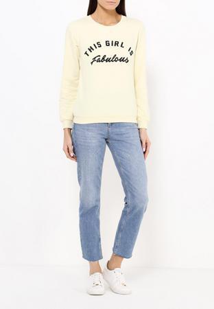 Свитшот Chic Chic