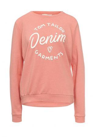 Свитшот Tom Tailor Denim