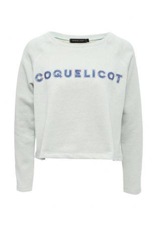 Свитшот Coquelicot