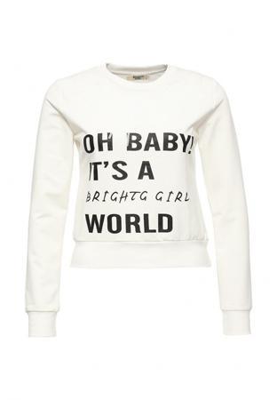 Свитшот Bright Girl