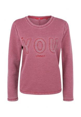 Свитшот s.Oliver