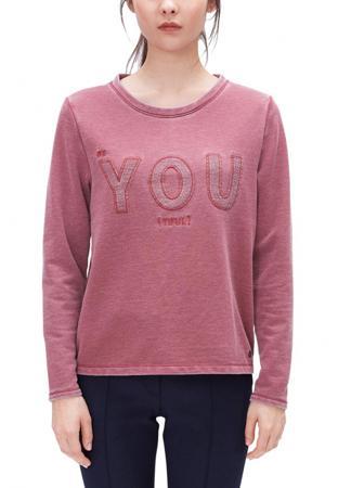 Свитшот s.Oliver