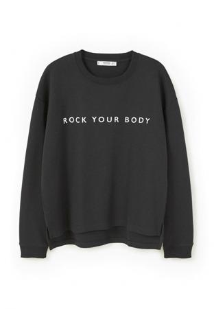 Свитшот Mango