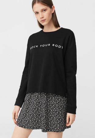 Свитшот Mango