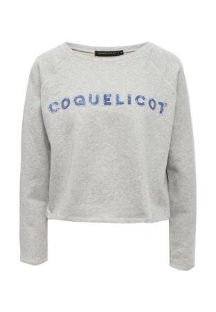 Свитшот Coquelicot