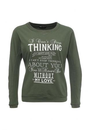 Свитшот oodji