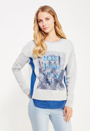 Свитшот H.I.S