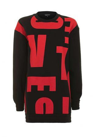 Свитшот Topshop