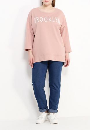 Свитшот Dorothy Perkins Curve