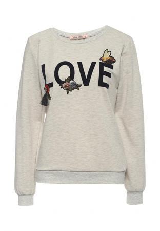 Свитшот Chic Chic