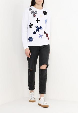 Свитшот Sportmax Code