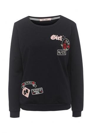 Свитшот Chic Chic