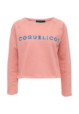 Свитшот Coquelicot